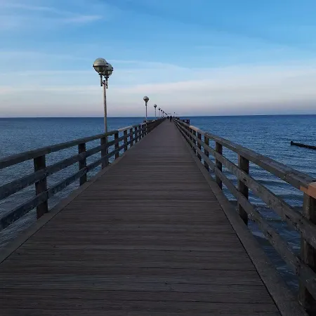 Strandkrabbe 公寓