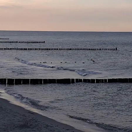 Strandkrabbe 公寓 *